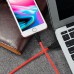 Дата кабель Hoco X21 Silicone Lightning Cable (1m) (00000031178_2)