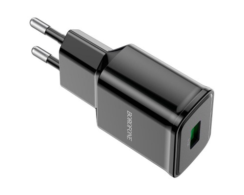 СЗУ Borofone BA59A Heavenly single 18W/QC3.0 (00000054346_2)