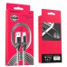 Дата кабель Borofone BU12 Synergy USB to Type-C (1.2m) (00000055366_1)