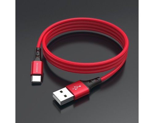 Дата кабель Borofone BX20 Enjoy USB to Type-C (1m) (00000056914_2)