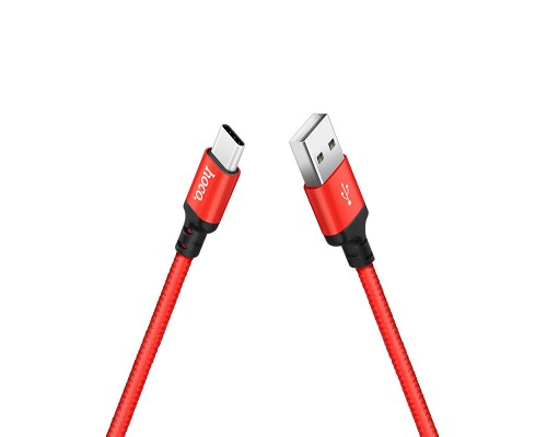Дата кабель Hoco X14 Times Speed USB to Type-C (1m) (00000030569_1)