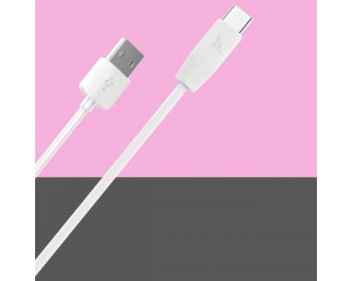Дата кабель Hoco X1 Rapid USB to Type-C (1m) (00000037520_1)