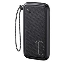 Портативное зарядное устройство Power bank Usams US-CD150 PB56 with Lanyard 10000mAh (00000049212_1)