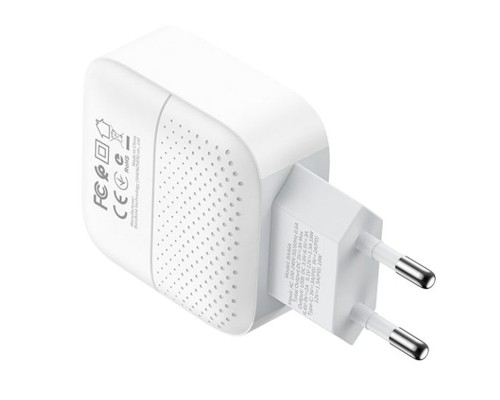 СЗУ Borofone BA46A PD 18W+QC3.0 (1USB/1Type-C/3A) (00000055344_2)