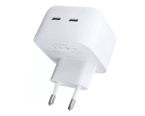 СЗУ для Apple 35W Dual USB-C Power Adapter (A) (box) (00000055075_1)