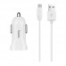 АЗУ Hoco Z2A (2USB 2.4A) (+кабель microUSB) (00000034165_1)