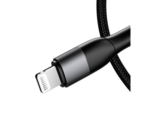 Дата кабель MJEMS US-SJ330 M2 Type-C to Lightning Fast Charging Cable 1.2m (00000034455_2)