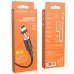 Дата кабель Borofone BX41 Amiable USB to Lightning (1m) (00000055402_1)