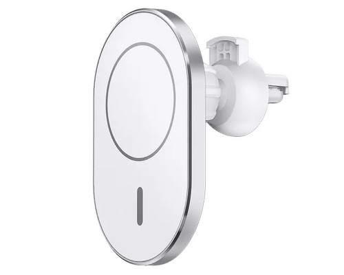Автодержатель с БЗУ Wiwu MagSafe Wireless Charger Car mount CH-306 15W (00000047982_1)