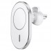 Автодержатель с БЗУ Wiwu MagSafe Wireless Charger Car mount CH-306 15W (00000047982_1)