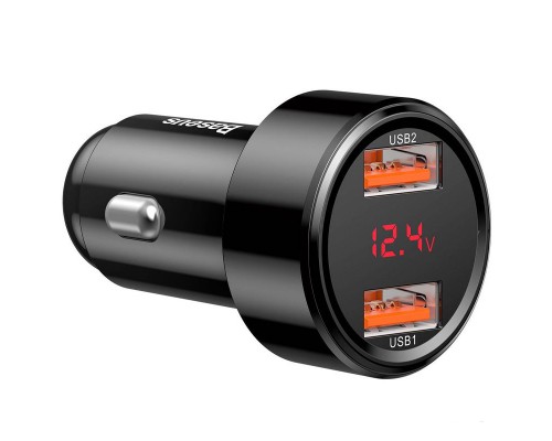 АЗУ Baseus Magic Series PPS (2USB 45W/QC/PD/LCD) (CCMLC20A) (00000050390_1)