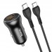 АЗУ Hoco NZ5 Smooth road PD30W + QC3.0 + Type-C to Type-C (00000055921_1)