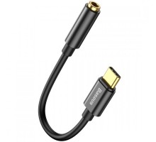 Переходник Baseus L54 Type-C to 3.5mm (CATL54) (00000037120_1)