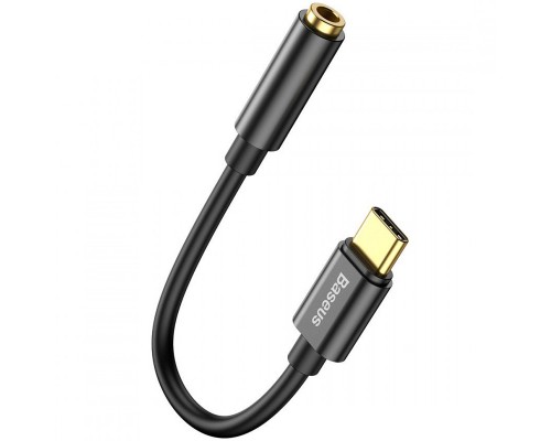 Переходник Baseus L54 Type-C to 3.5mm (CATL54) (00000037120_1)