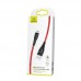 Дата кабель Usams US-SJ393 U41 Micro Braided Data and Charging Cable 1m (00000034458_1)
