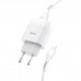 СЗУ Hoco C72A (1USB/2.1A) + Lightning (00000041727_1)