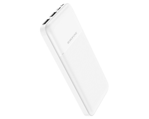 Портативное зарядное устройство Power Bank BOROFONE BJ16 10000 mAh (00000053680_2)