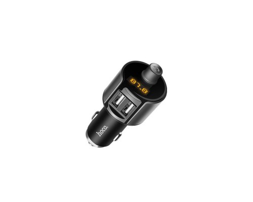 АЗУ Hoco E19 Bluetooth FM Launcher (2USB 2.4А) (00000028536_1)