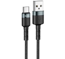 Дата кабель Hoco DU46 Charging USB to Type-C (1m) (00000040793_1)