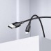 Дата кабель Borofone BX54 Ultra bright USB to Lightning (1m) (00000055377_1)