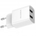 СЗУ Borofone BA53A Powerway (2USB/2.1A) (00000054345_2)