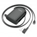 Дата кабель Hoco S50 Magnetic 3in1 Lightning-microUSB-Type-C (1m) (00000048104_1)