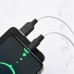 Дата кабель Hoco X21 Plus Silicone Type-C Cable (2m) (00000035241_1)