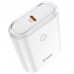 Портативное зарядное устройство Power Bank Hoco Q3 "Mayflower" PD20W+QC3.0 10000 mAh (00000053006_1)