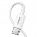 Дата кабель Baseus Superior Series Fast Charging Type-C to Lightning PD 20W (1.5m) (CATLYS-B) (00000057175_1)