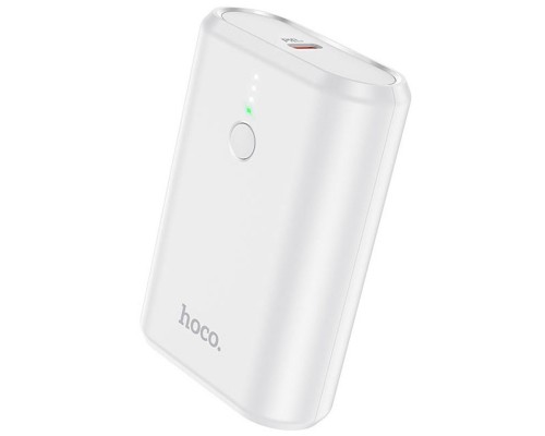 Портативное зарядное устройство Power Bank Hoco Q3 "Mayflower" PD20W+QC3.0 10000 mAh (00000053006_1)