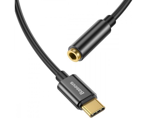 Переходник Baseus L54 Type-C to 3.5mm (CATL54) (00000037120_1)
