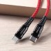 Дата кабель Joyroom S-1230K1 Type-C to Type-C 60W (1.2m) (00000052051_1)