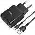 СЗУ HOCO N7 (2USB/2,1A) + USB - MicroUSB (00000049073_1)