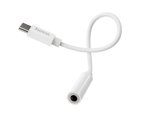 Переходник Hoco LS30 Type-C to 3,5 AUX (00000049393_1)