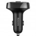 АЗУ Baseus Bluetooth FM Launcher Standart Edition 2.4A 2USB (00000037595_1)
