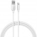 Дата кабель Borofone BX14 USB to Lightning (1m) (00000060113_1)