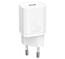 СЗУ Baseus Super Si Quick Charger 1C 20W (CCSUP-B) (00000049196_2)