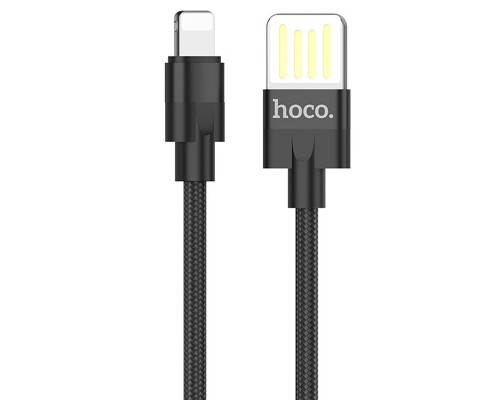 Дата кабель Hoco U55 Outstanding Lightning Cable (1.2m) (00000030962_1)