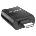 Переходник Hoco UA17 Lightning Male to USB Female USB2.0 (00000055895_1)