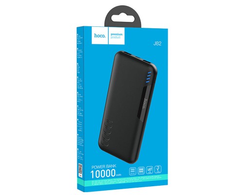 Портативное зарядное устройство Power Bank Hoco J82 Easylink 10000 mAh (00000049137_2)