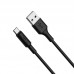 Дата кабель Hoco X25 Soarer MicroUSB (1m) (00000029775_2)