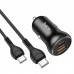 АЗУ Hoco NZ5 Smooth road PD30W + QC3.0 + Type-C to Type-C (00000055921_1)
