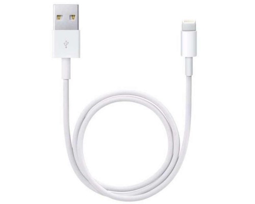 Дата кабель для Apple USB to Lightning (ААА) (1m) no box (00000037212_1)