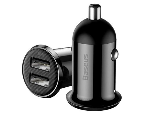 АЗУ Baseus Grain Pro (2USB 4.8A) (CCALLP) (00000050389_2)