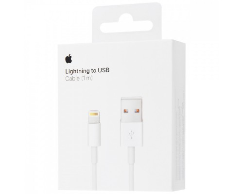 Дата кабель для Apple USB to Lightning (ААА) (1m) (00000004231_1)