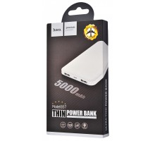 Портативное зарядное устройство Power Bank Hoco B37 Persistent 5000 mAh (00000030986_2)