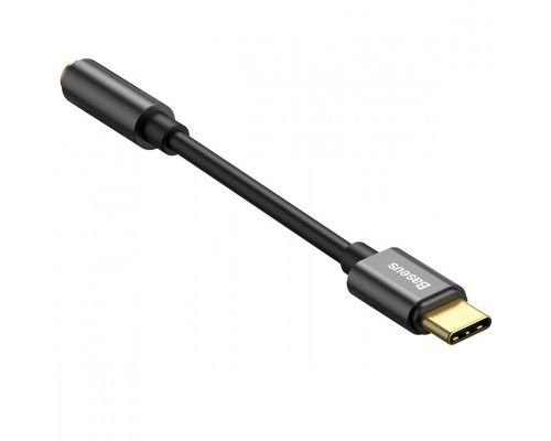Переходник Baseus L54 Type-C to 3.5mm (CATL54) (00000037120_1)
