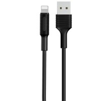 Дата кабель Borofone BX1 EzSync USB to Lightning (1m) (00000056908_2)