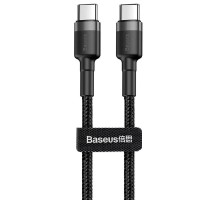 Дата кабель Baseus Halo Data Type-C PD 2.0 60W (2m) (00000049190_1)