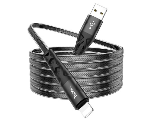 Дата кабель Hoco U105 Treasure USB to Lightning (1.2 m) (00000055416_1)